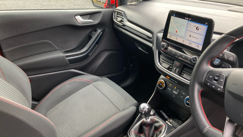 Ford Fiesta 1.0 EcoBoost ST-Line 5dr Petrol Hatchback